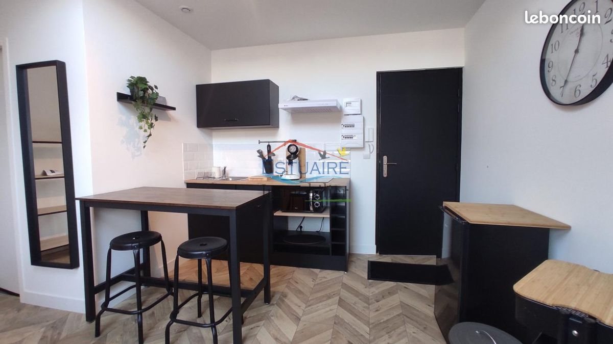 Appartement à louer, 19m², Savenay