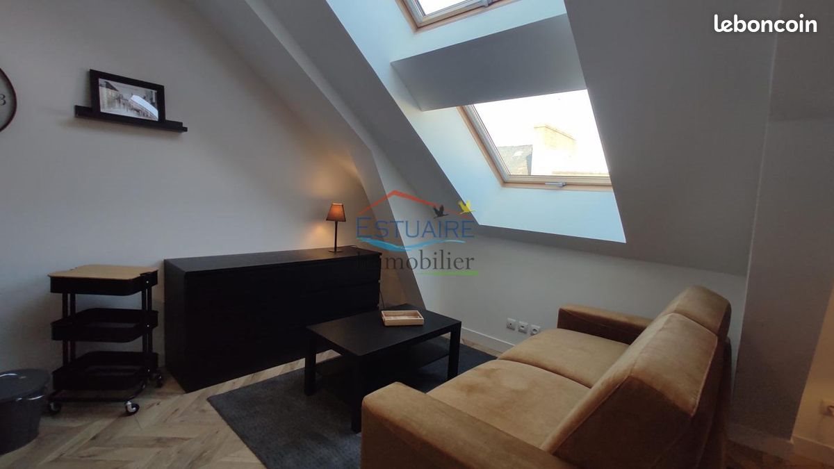 Appartement à louer, 19m², Savenay
