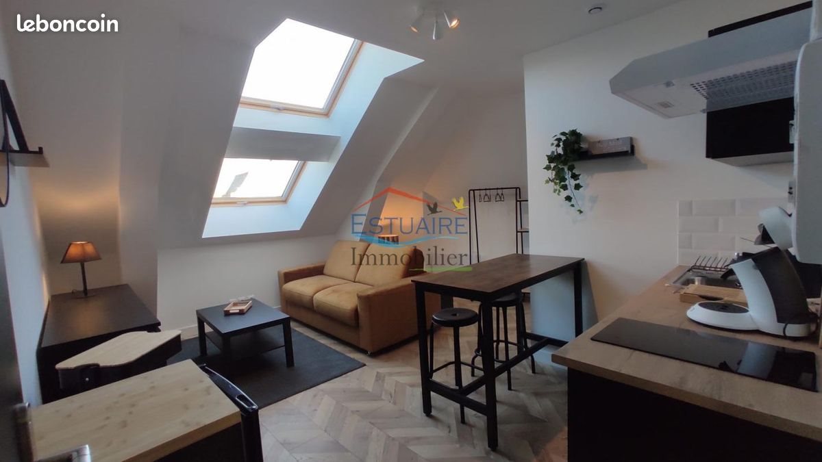 Appartement à louer, 19m², Savenay