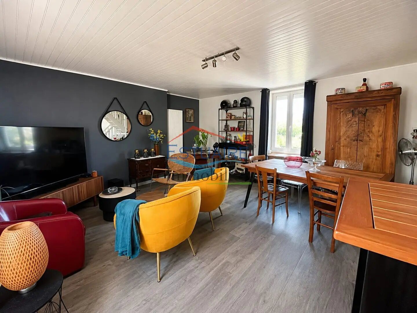 Appartement à vendre, 61m², Trignac