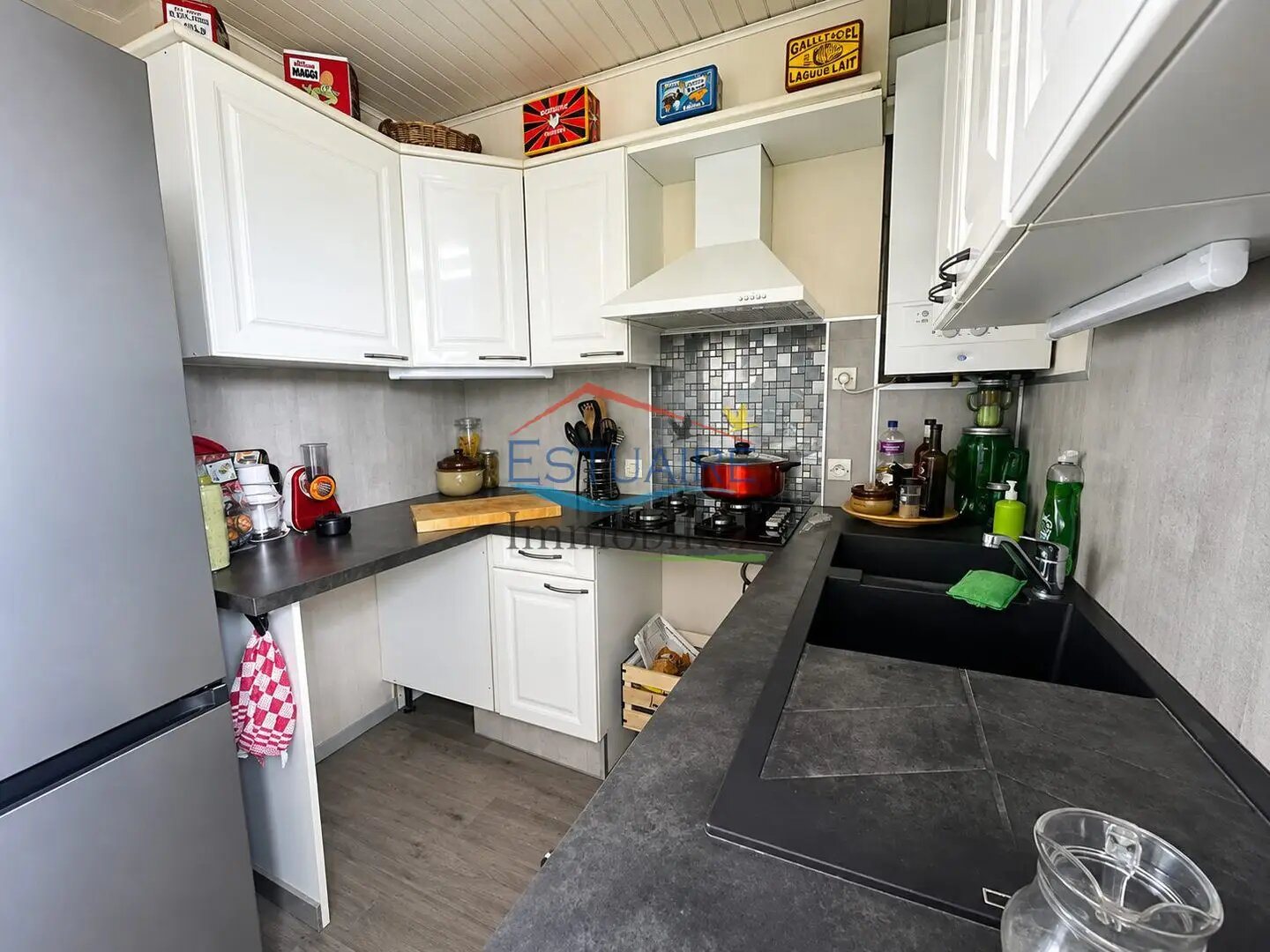 Appartement à vendre, 61m², Trignac