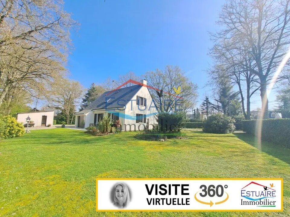 Maison à vendre, 109m², Nort-sur-Erdre