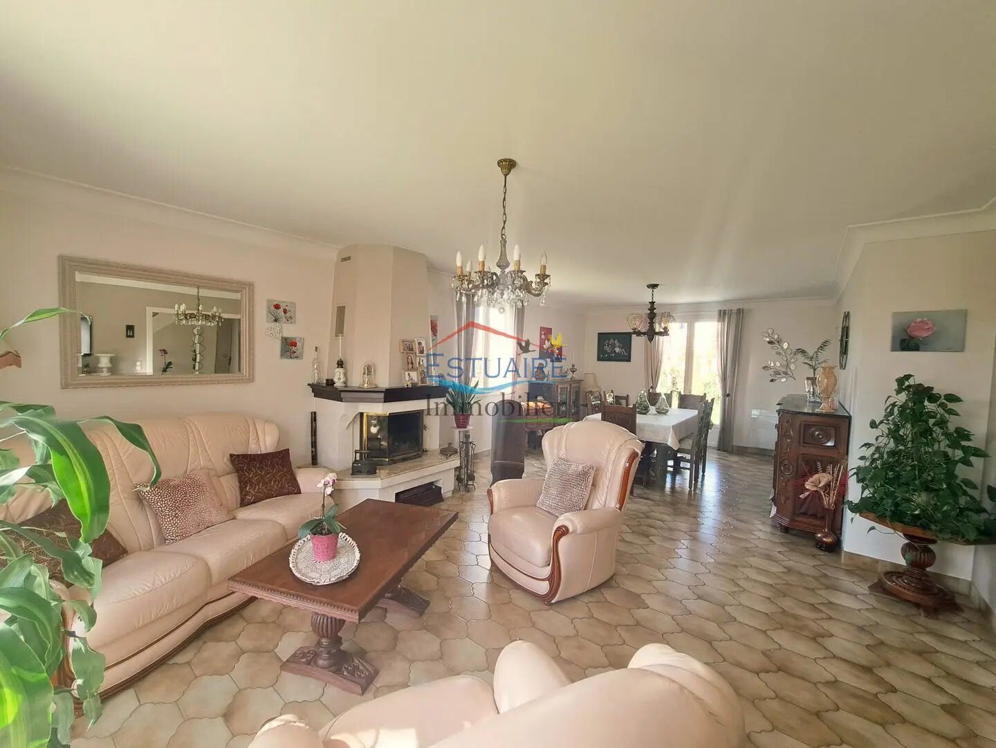 Maison à vendre, 109m², Nort-sur-Erdre
