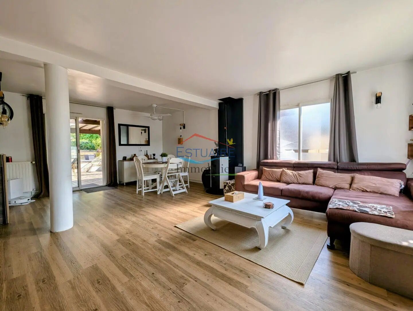 Maison à vendre, 100m², Puceul