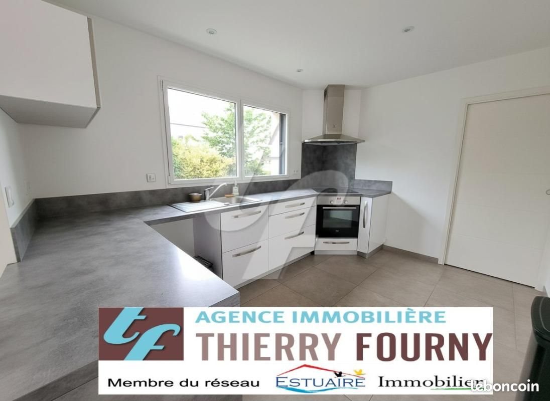 Maison à louer, 125m², La Chapelle-sur-Erdre