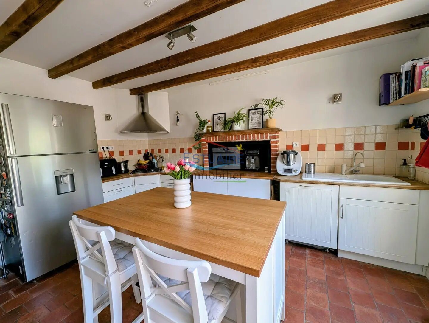 Maison à vendre, 92m², Saffré