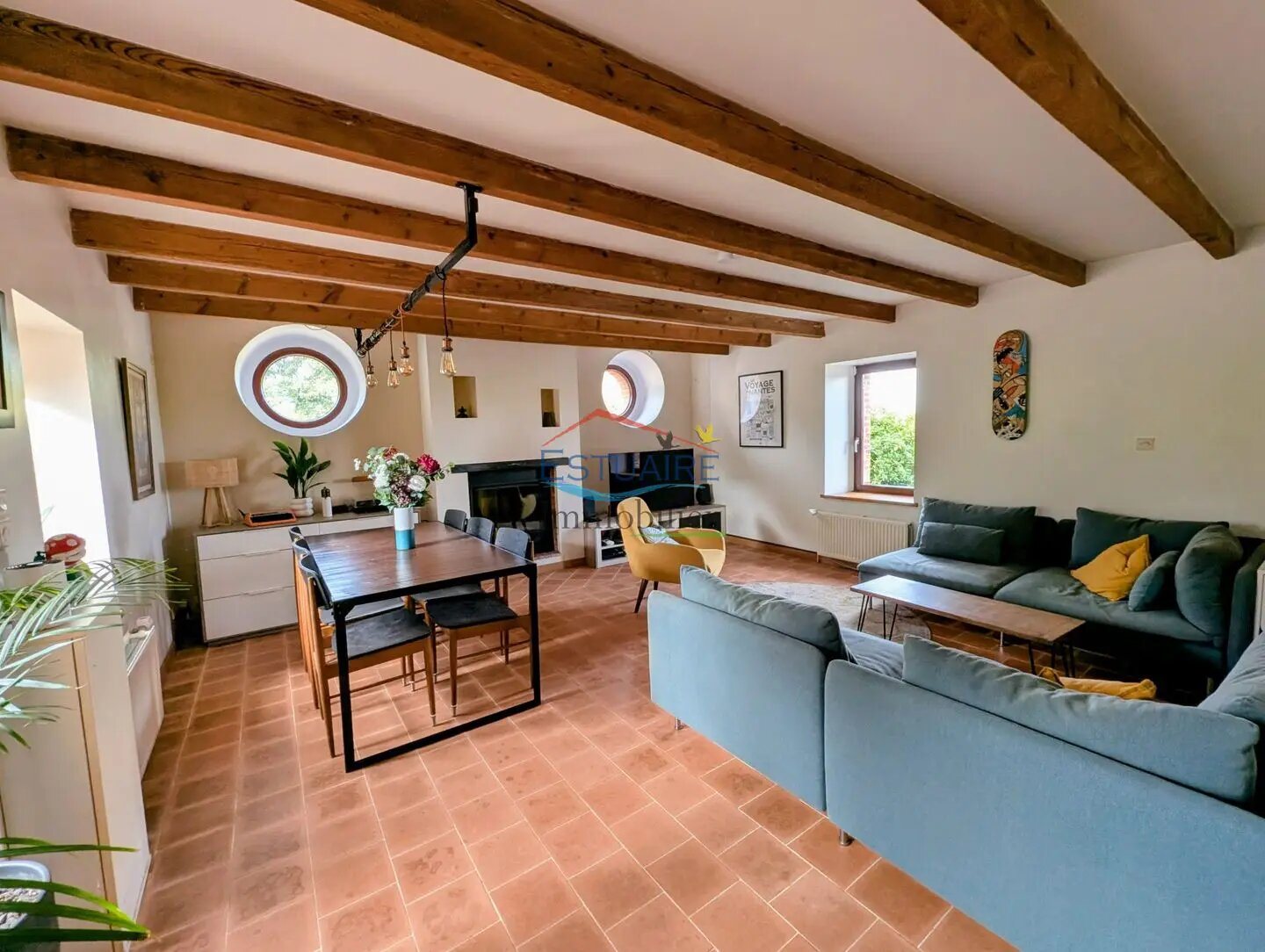 Maison à vendre, 92m², Saffré