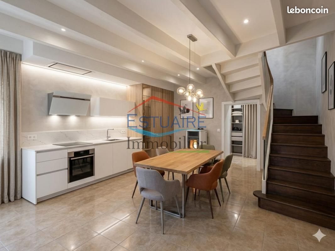 Maison à vendre, 153m², Besné