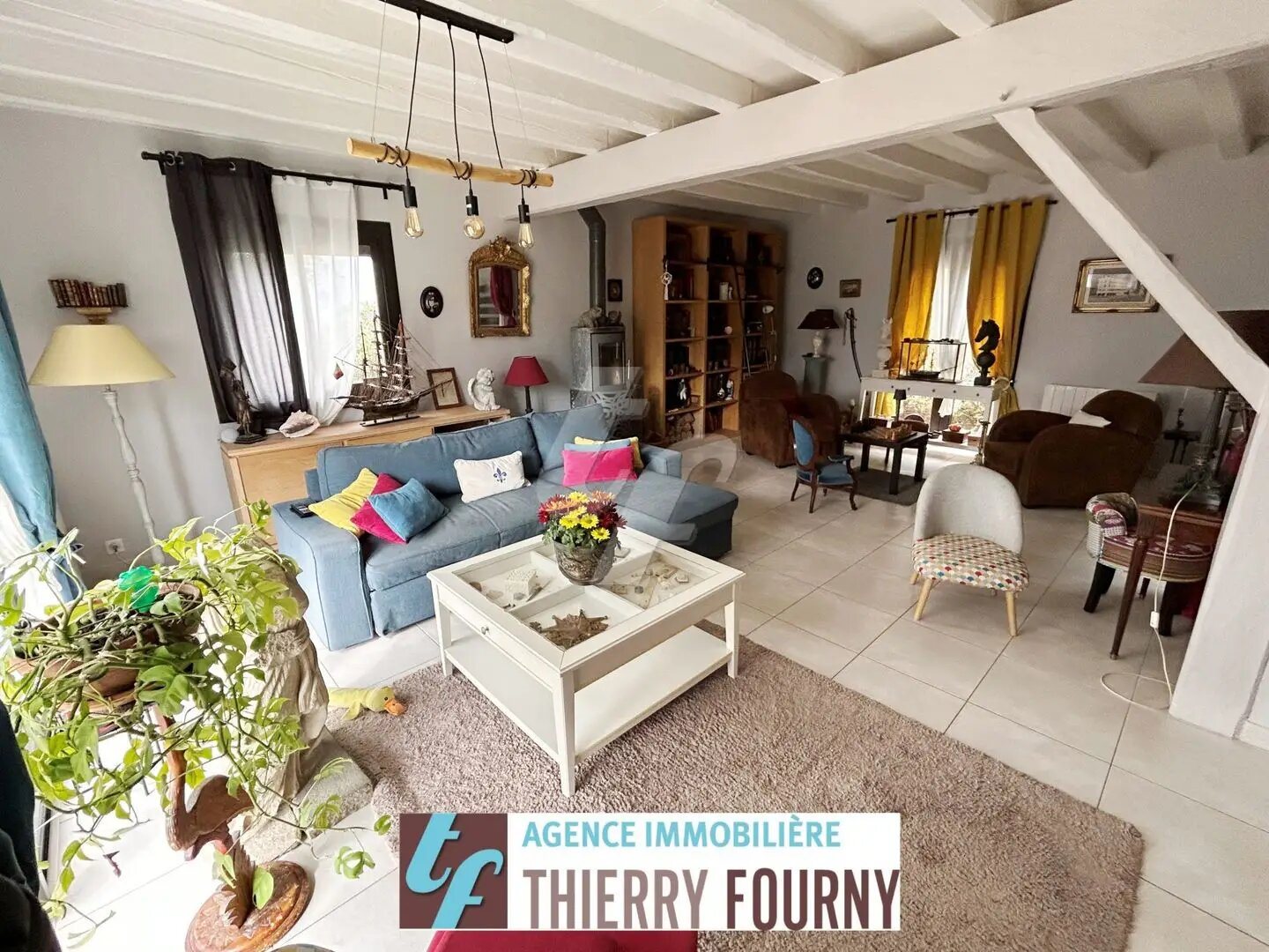 Maison à vendre, 191m², Treillières