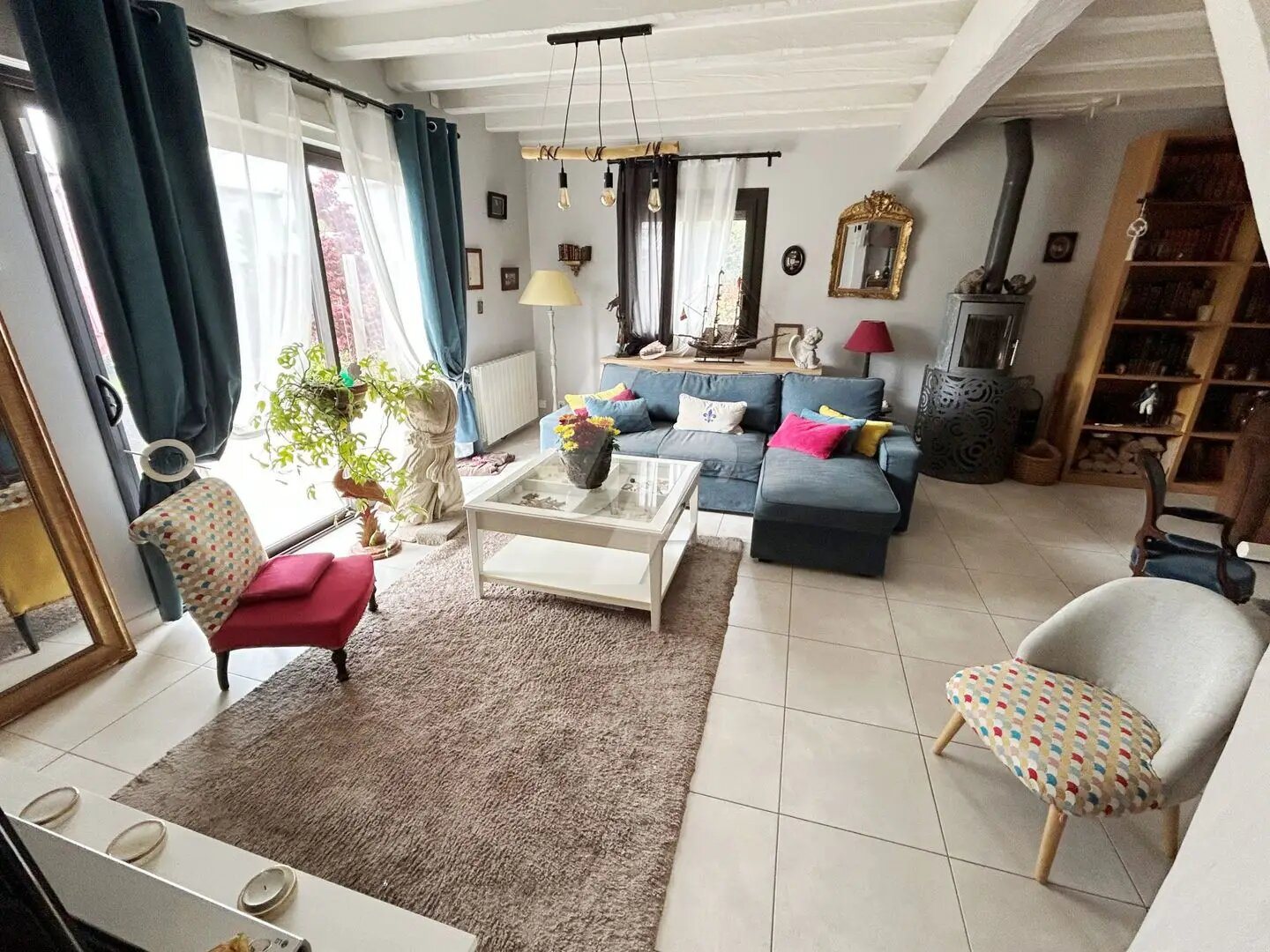 Maison à vendre, 191m², Treillières