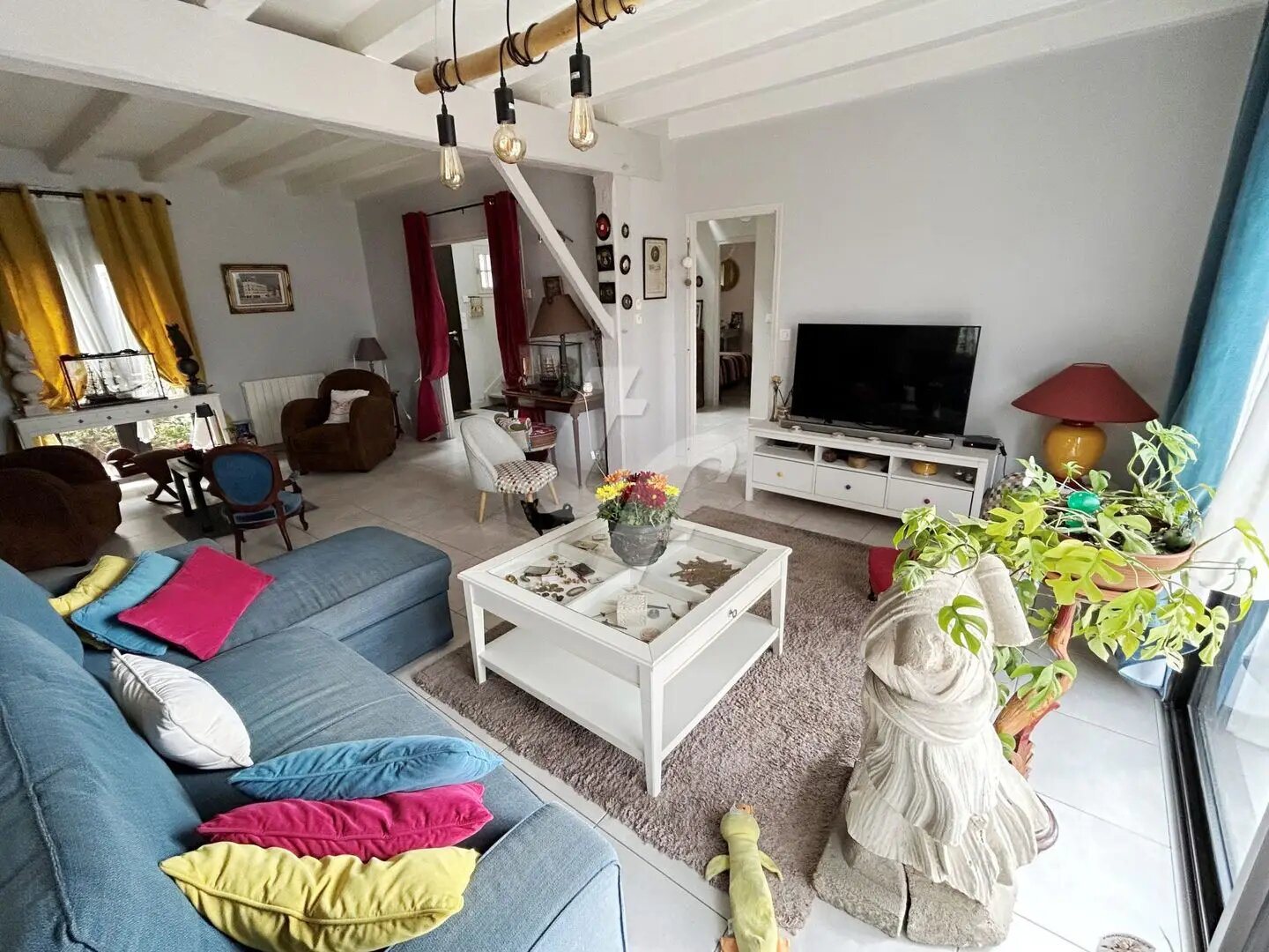 Maison à vendre, 191m², Treillières