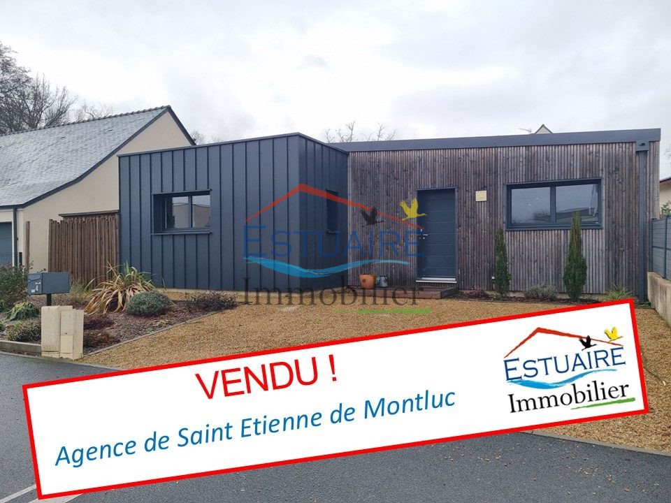 Maison à vendre, 90m², Saint-Étienne-de-Montluc