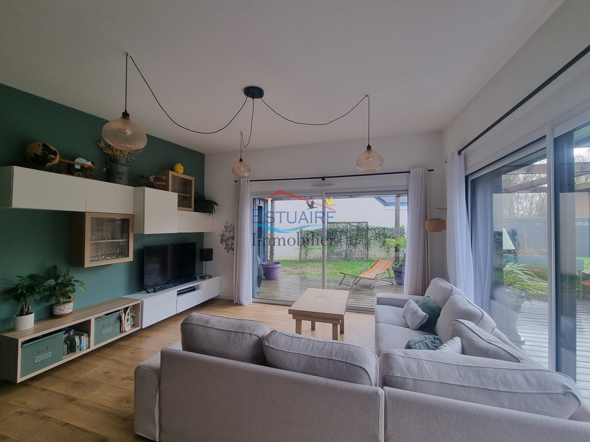 Maison à vendre, 90m², Saint-Étienne-de-Montluc