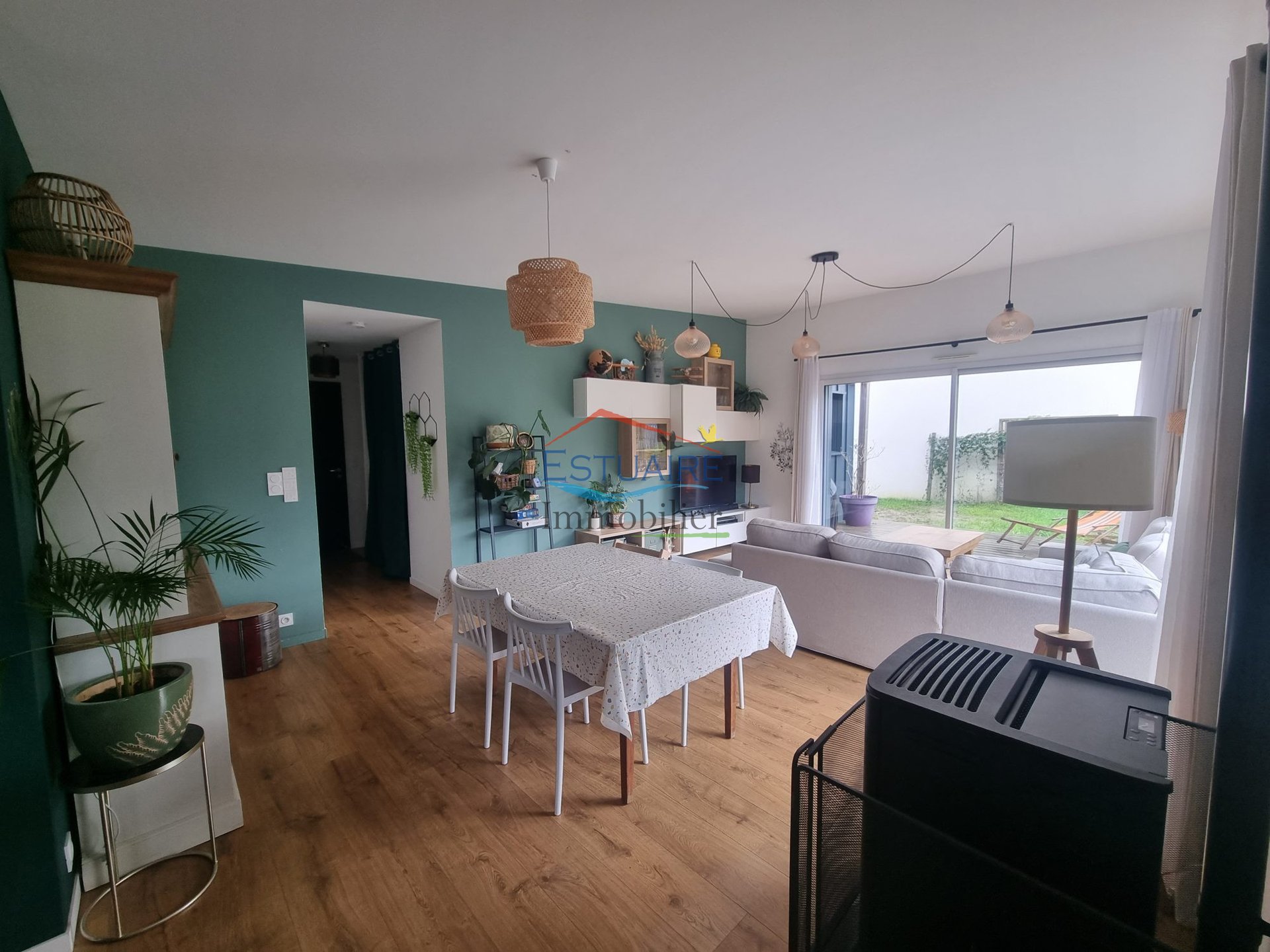 Maison à vendre, 90m², Saint-Étienne-de-Montluc