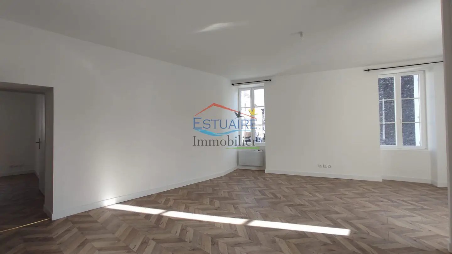 Appartement à louer, 56m², Savenay