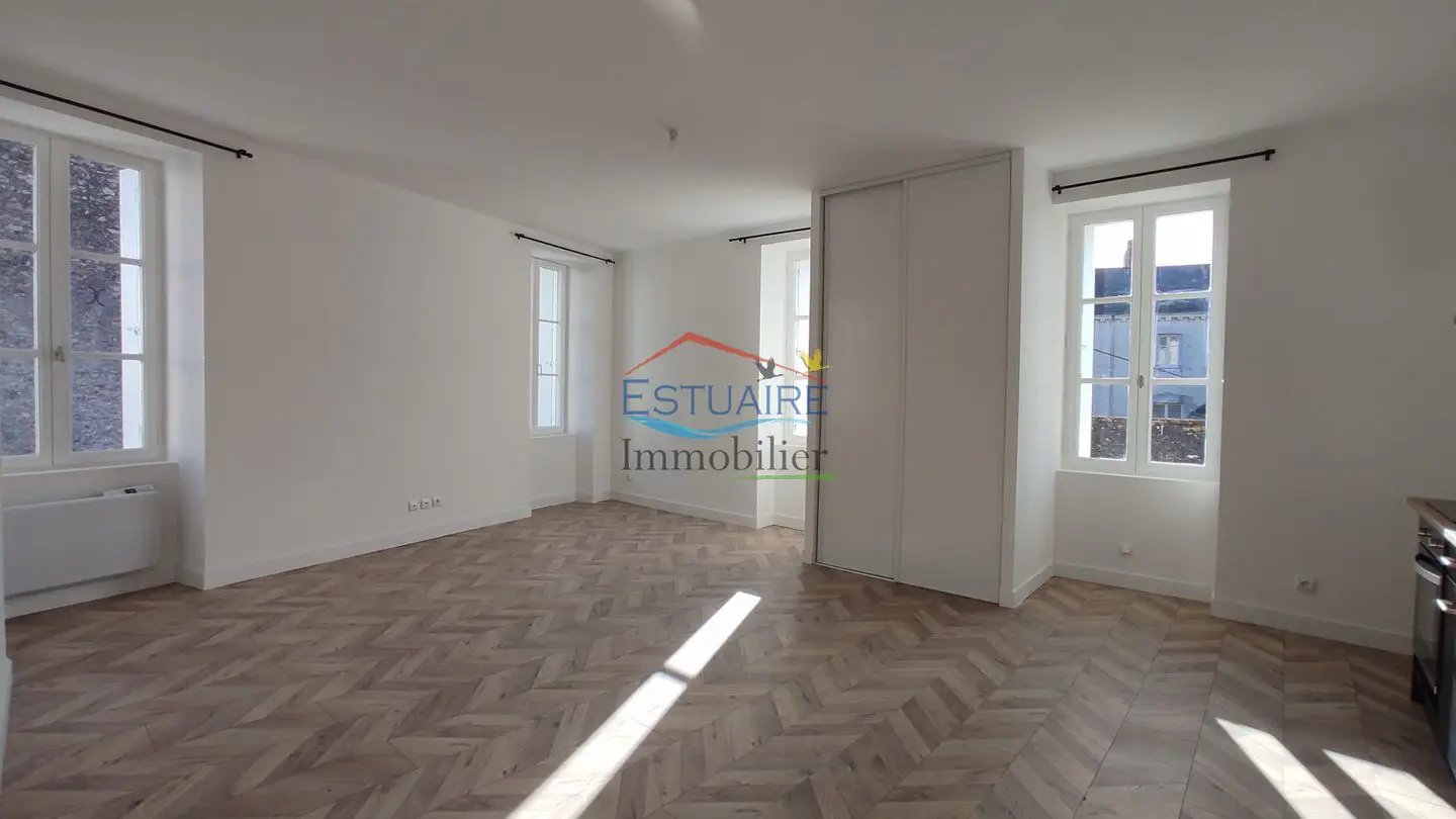 Appartement à louer, 56m², Savenay