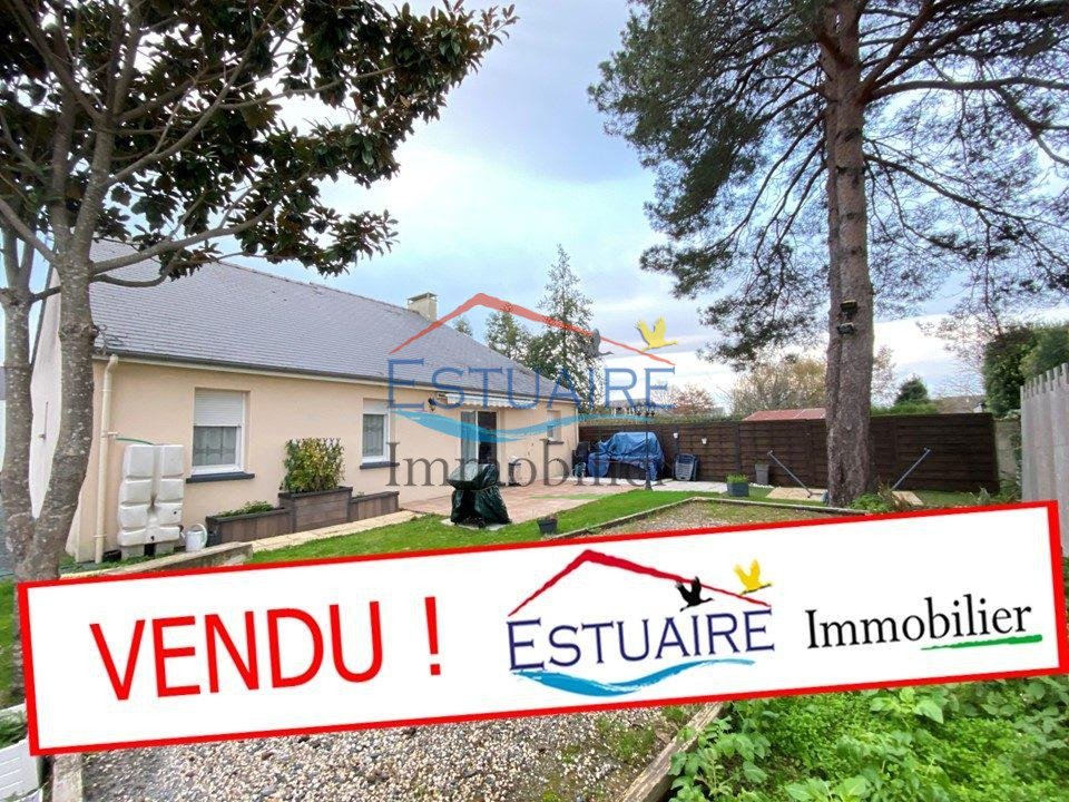 Maison à vendre, 86m², Le Temple-de-Bretagne