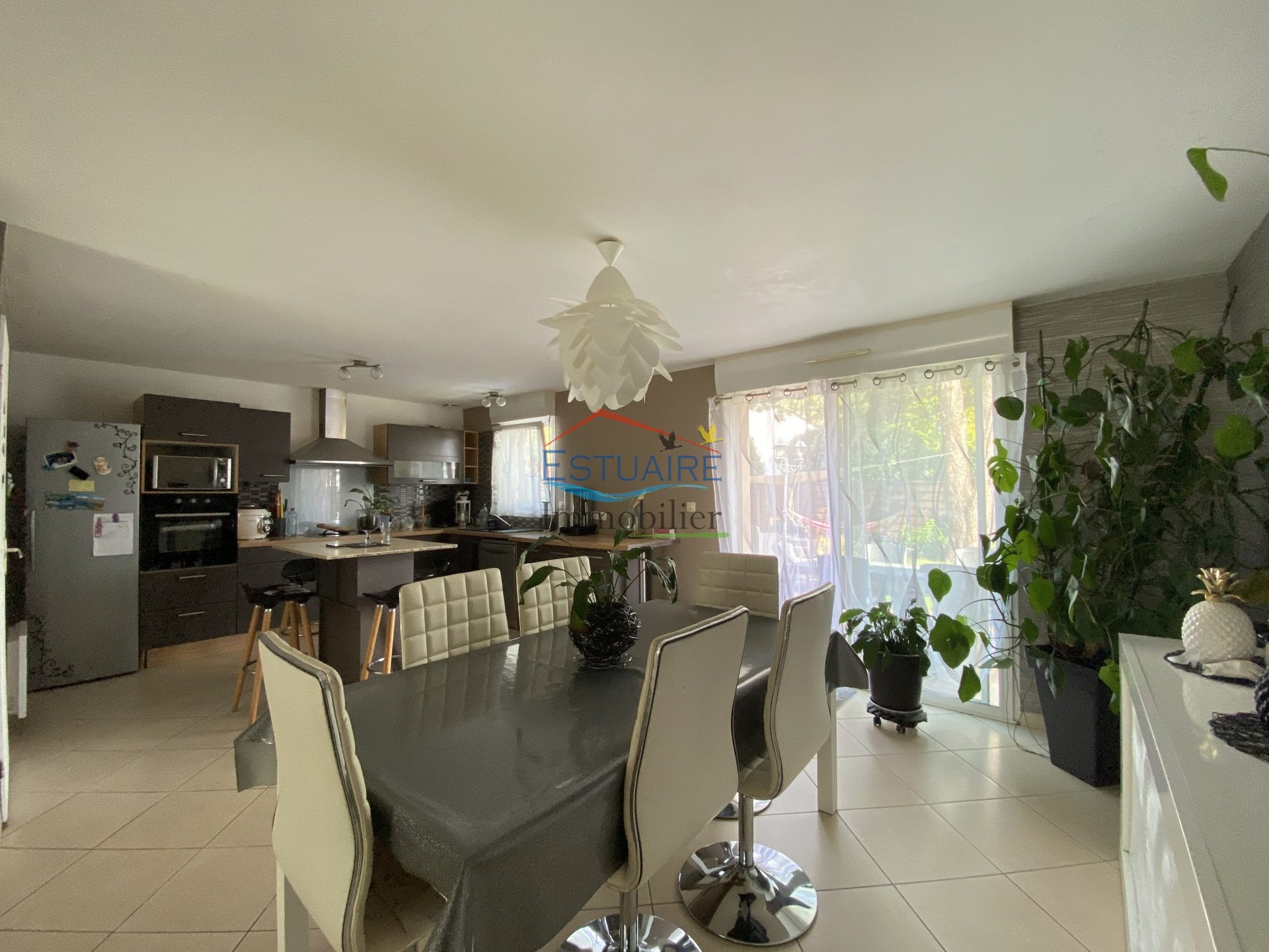 Maison à vendre, 86m², Le Temple-de-Bretagne