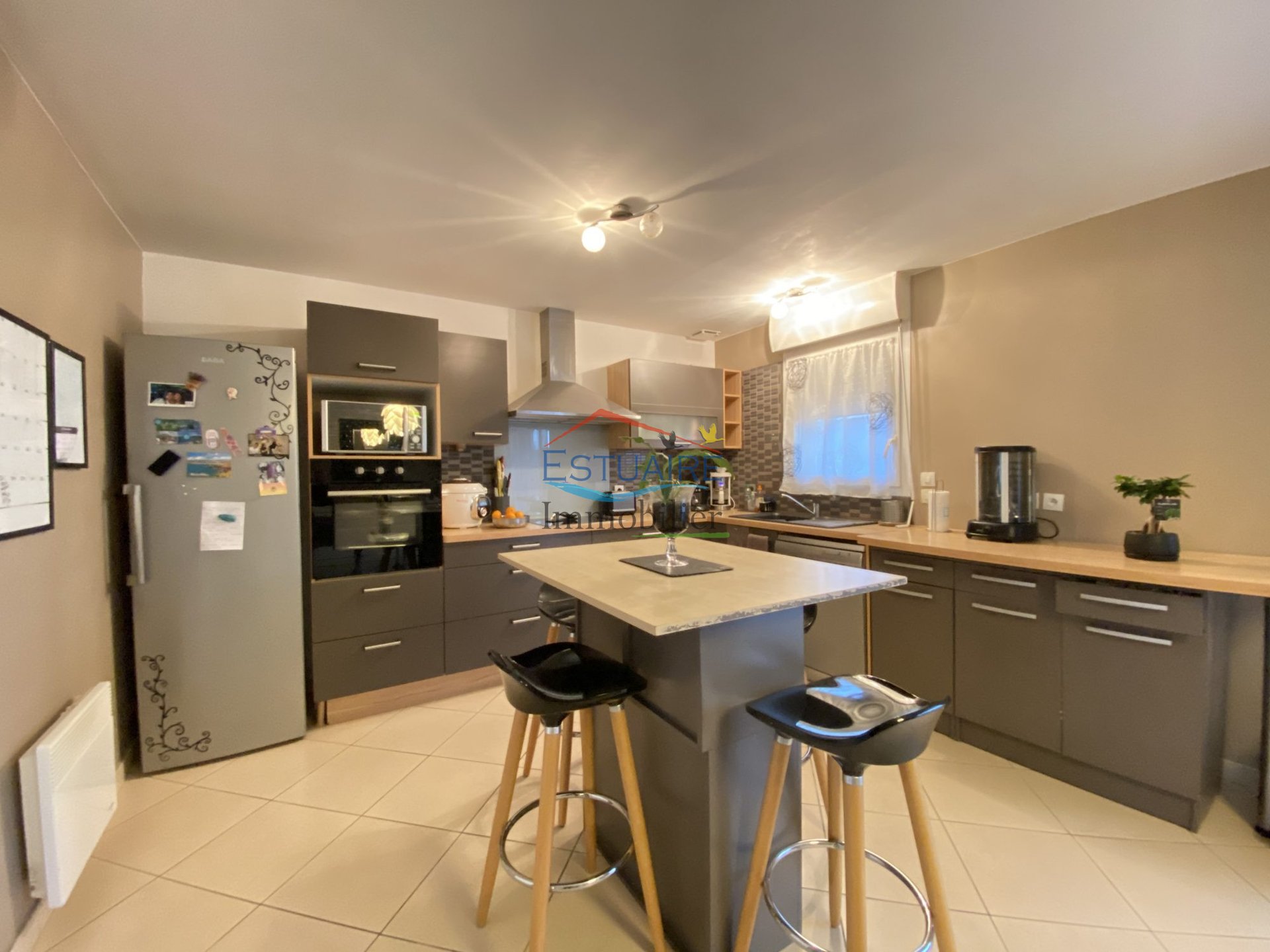 Maison à vendre, 86m², Le Temple-de-Bretagne