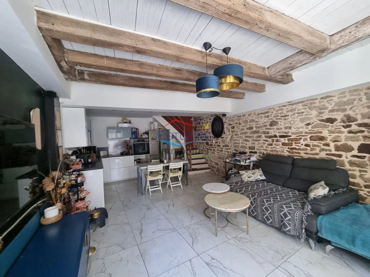 Maison à vendre, 90m², Saint-Étienne-de-Montluc