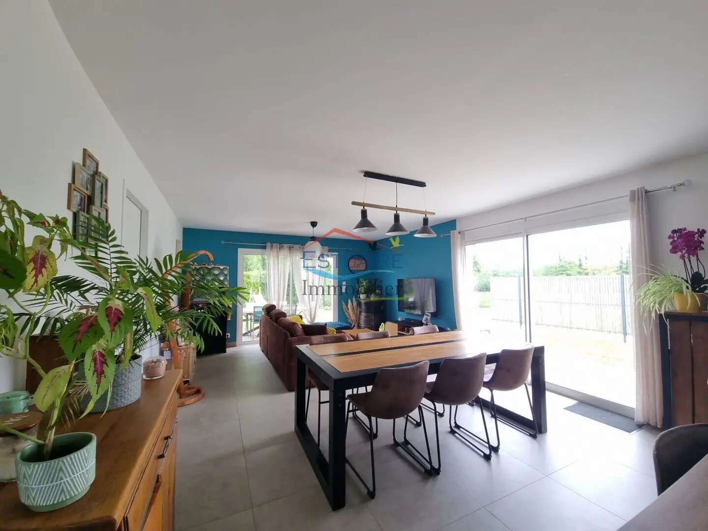 Maison à vendre, 100m², Fay-de-Bretagne