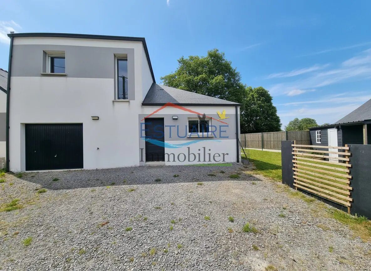 Maison à vendre, 100m², Fay-de-Bretagne