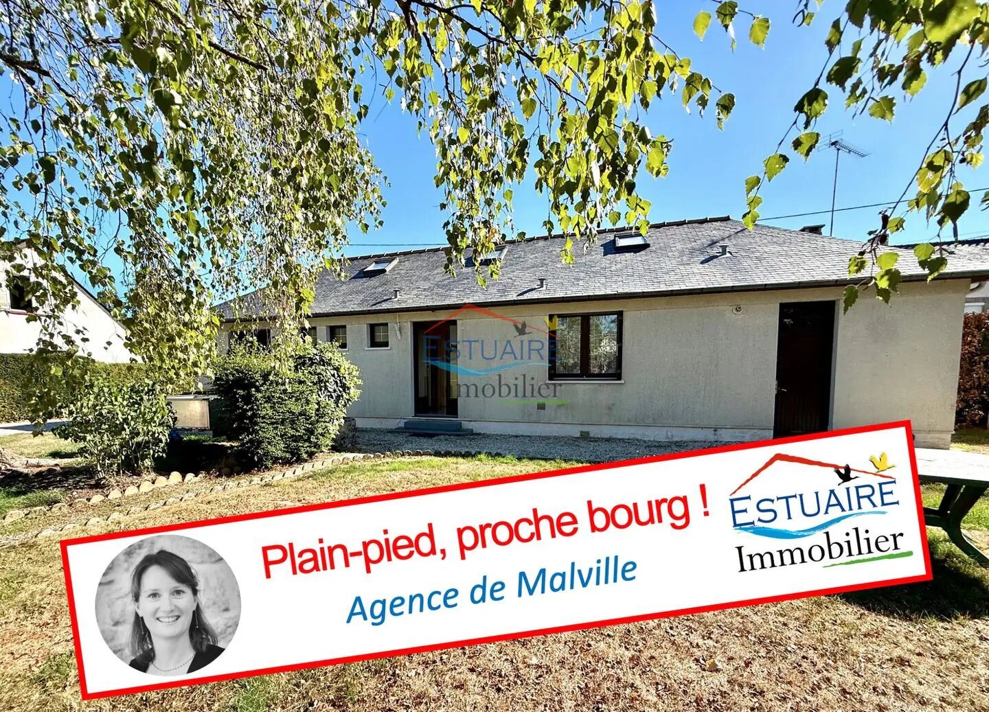 Maison à vendre, 101m², Malville