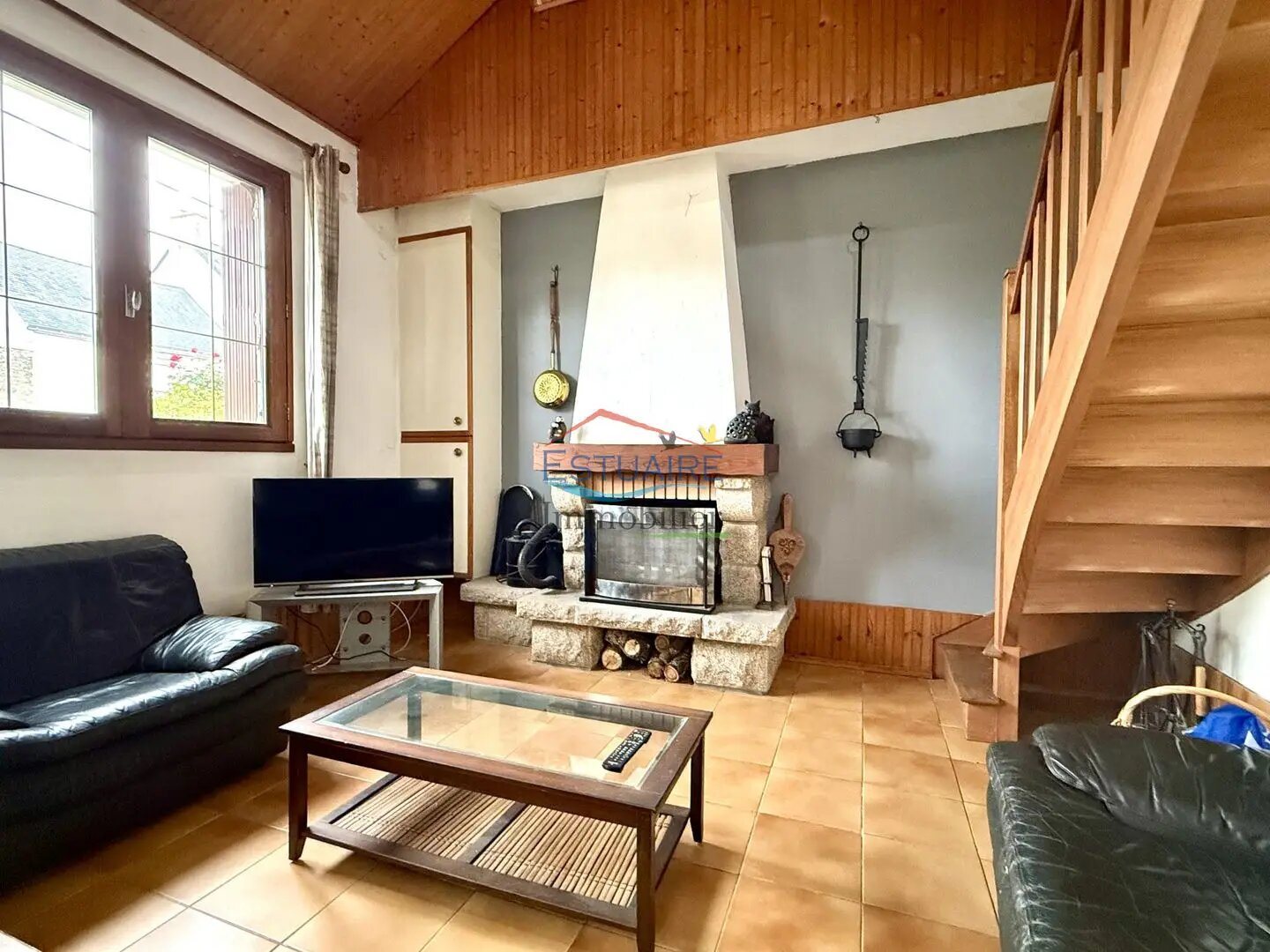 Maison à vendre, 101m², Malville
