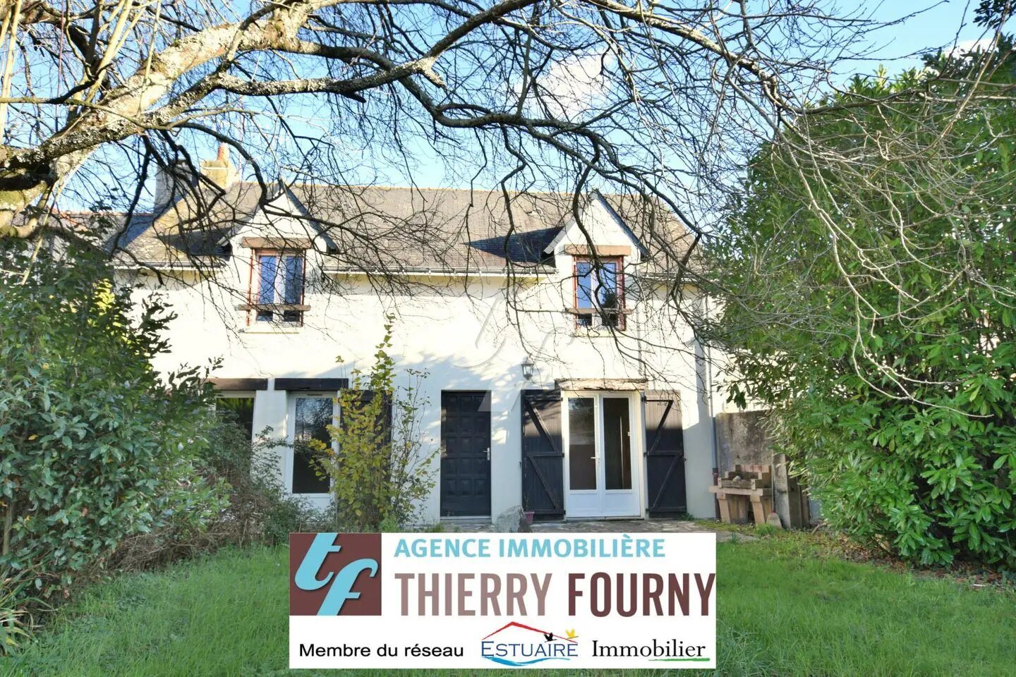 Maison à vendre, 110m², Héric
