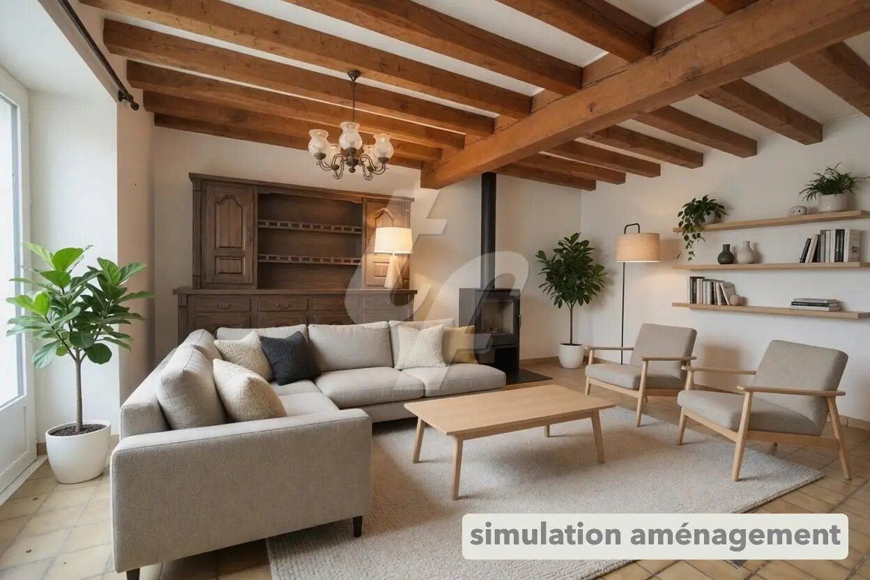 Maison à vendre, 110m², Héric
