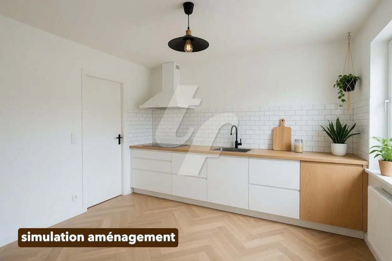 Maison à vendre, 110m², Héric