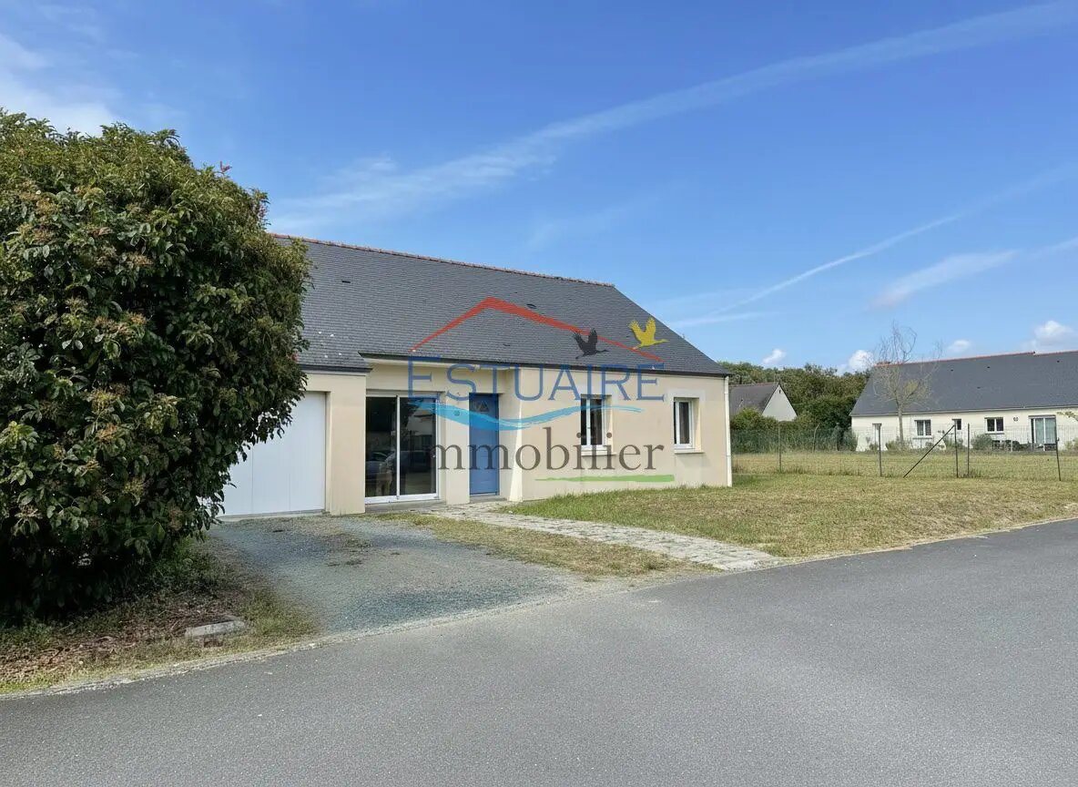 Maison à louer, 82m², La Chevallerais