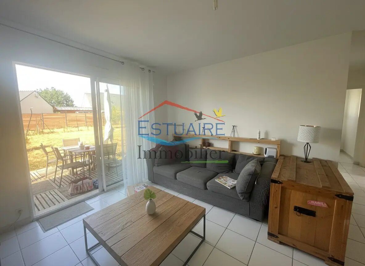 Maison à louer, 82m², La Chevallerais