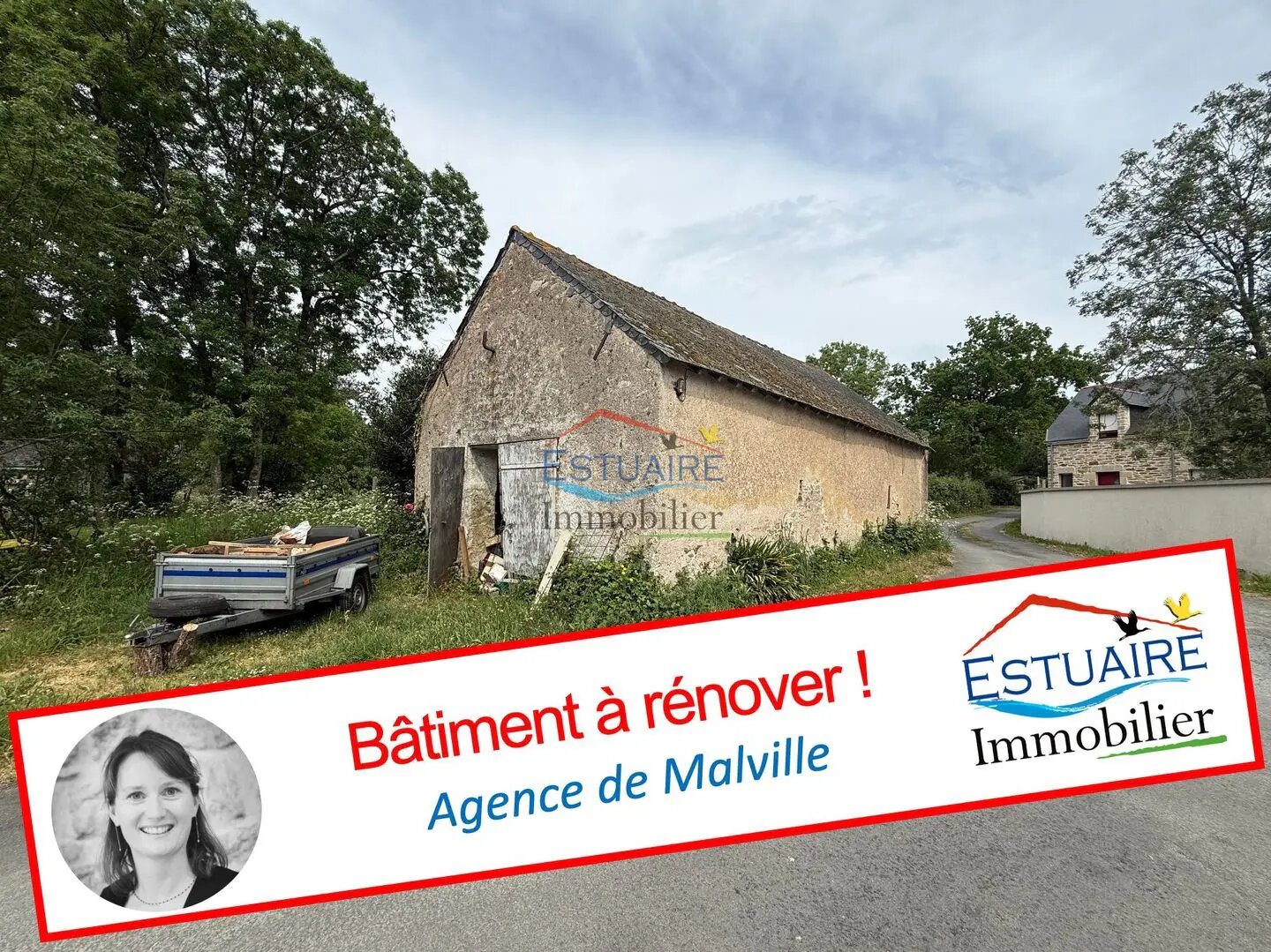 Maison à vendre, 85m², Malville