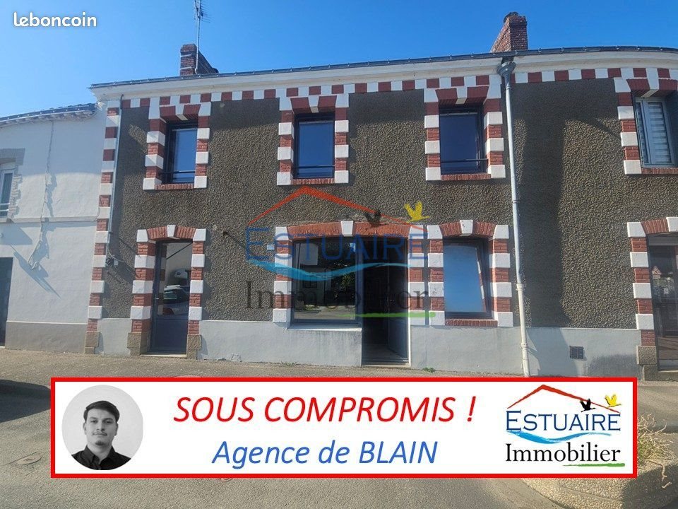 Maison à vendre, 120m², Blain