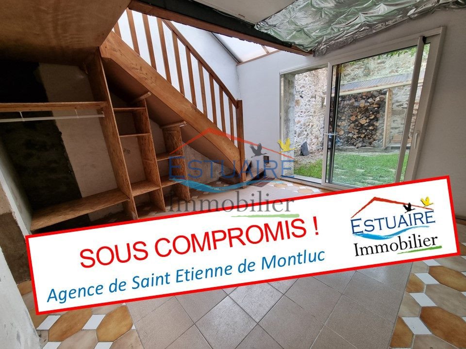 Maison à vendre, 55m², Saint-Étienne-de-Montluc