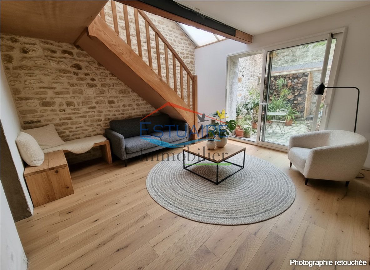 Maison à vendre, 55m², Saint-Étienne-de-Montluc