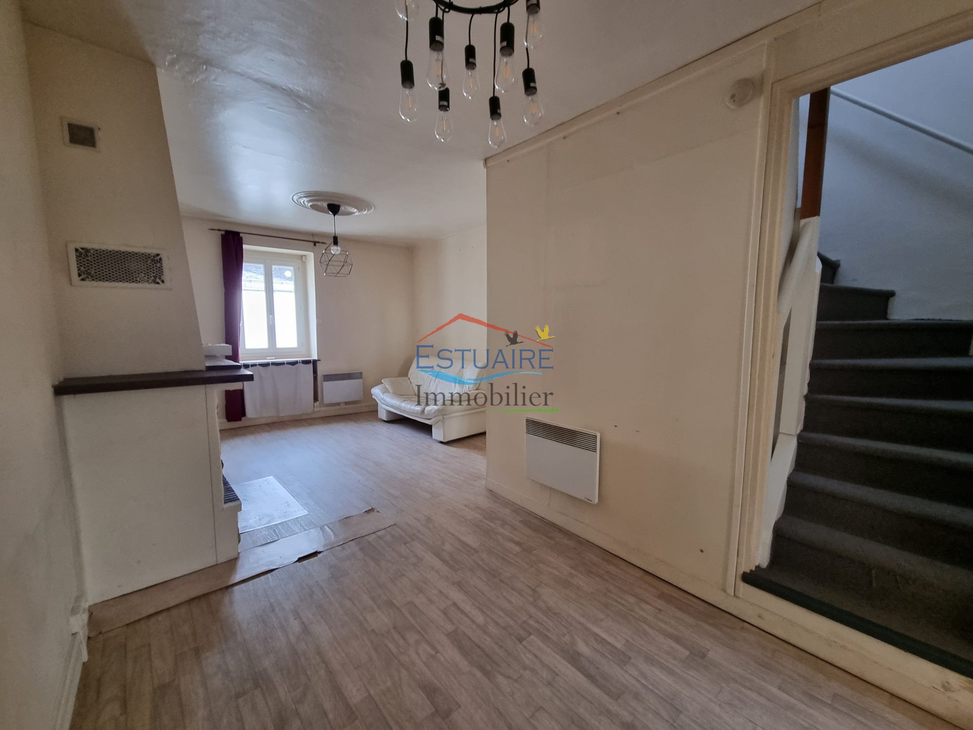 Maison à vendre, 55m², Saint-Étienne-de-Montluc