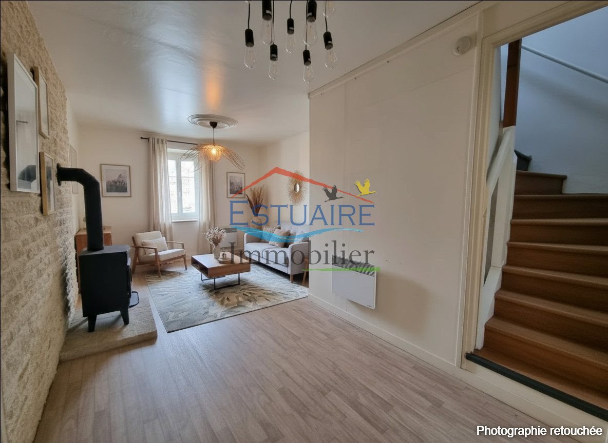 Maison à vendre, 55m², Saint-Étienne-de-Montluc