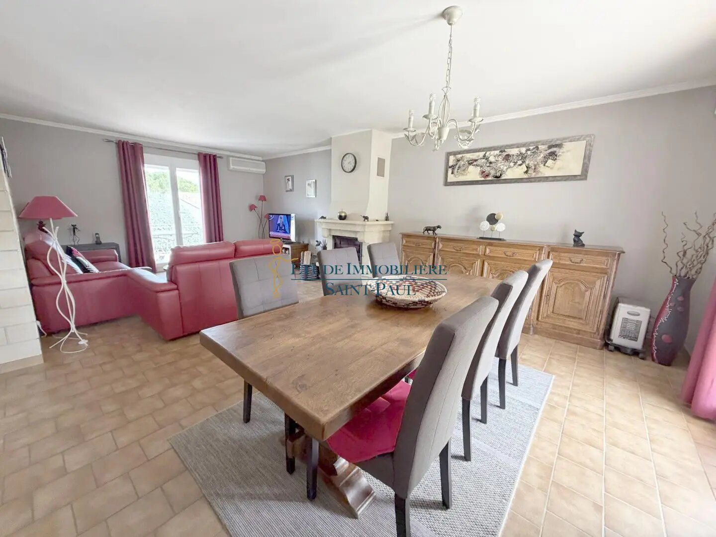 Maison à vendre, 105m², Le Pouget