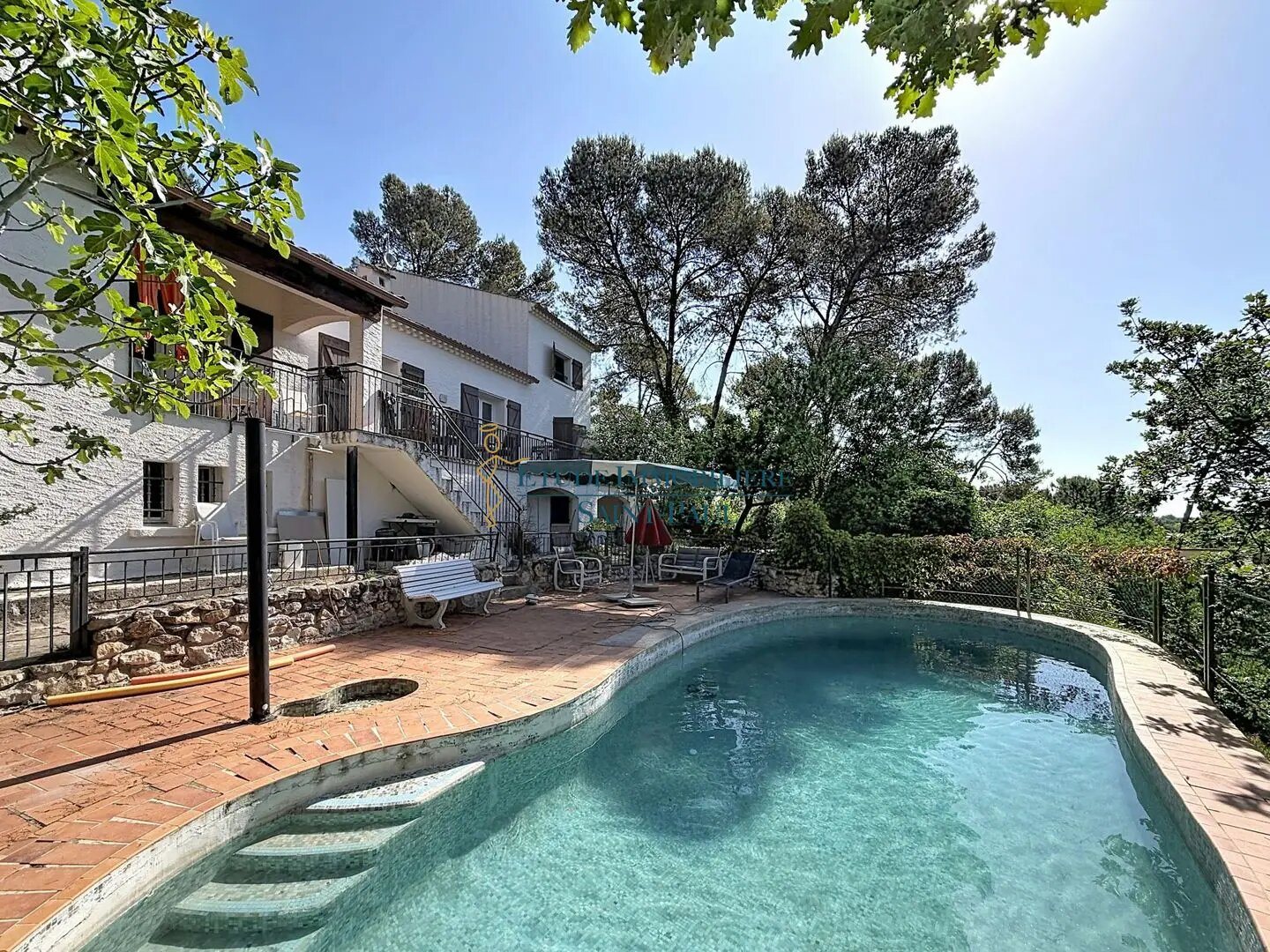 Maison à vendre, 193m², Saint-Clément-de-Rivière