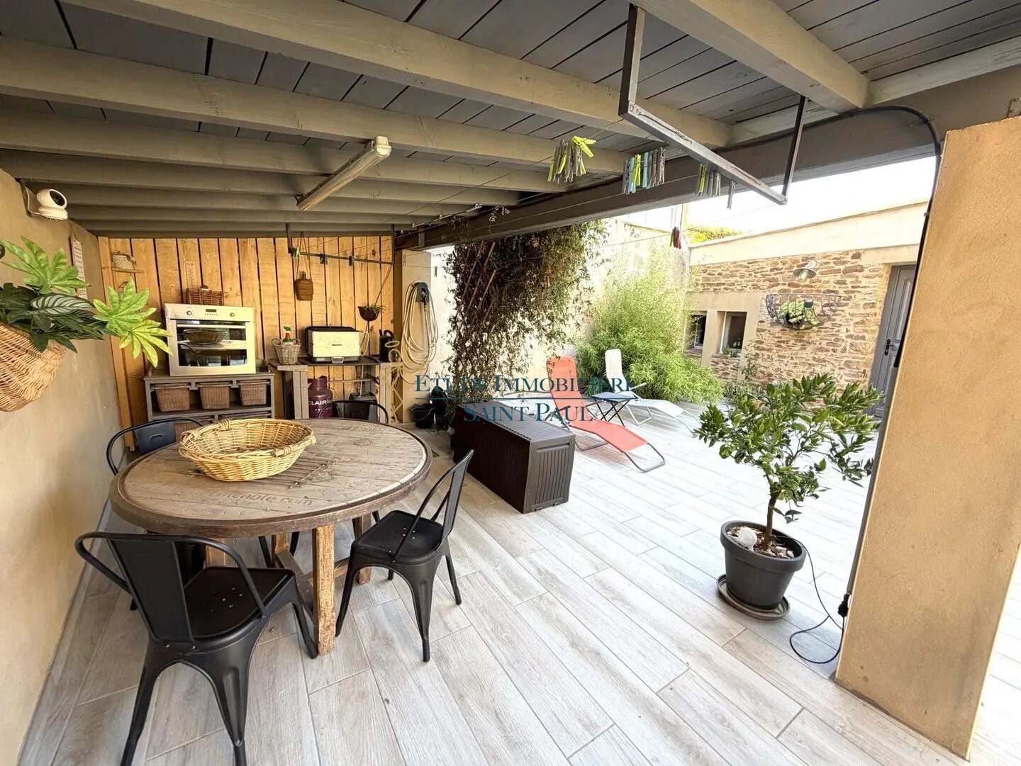 Maison à vendre, 120m², Le Bosc