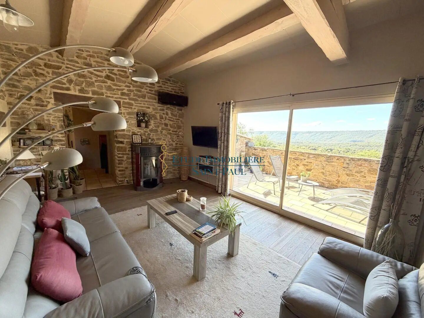 Maison à vendre, 120m², Le Bosc