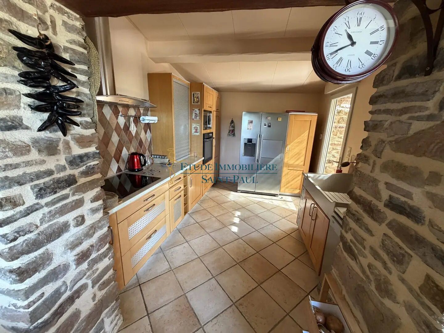 Maison à vendre, 120m², Le Bosc