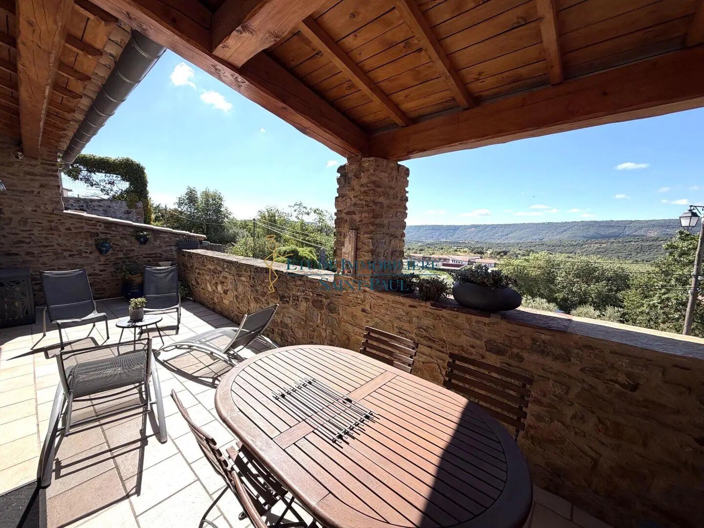 Maison à vendre, 120m², Le Bosc
