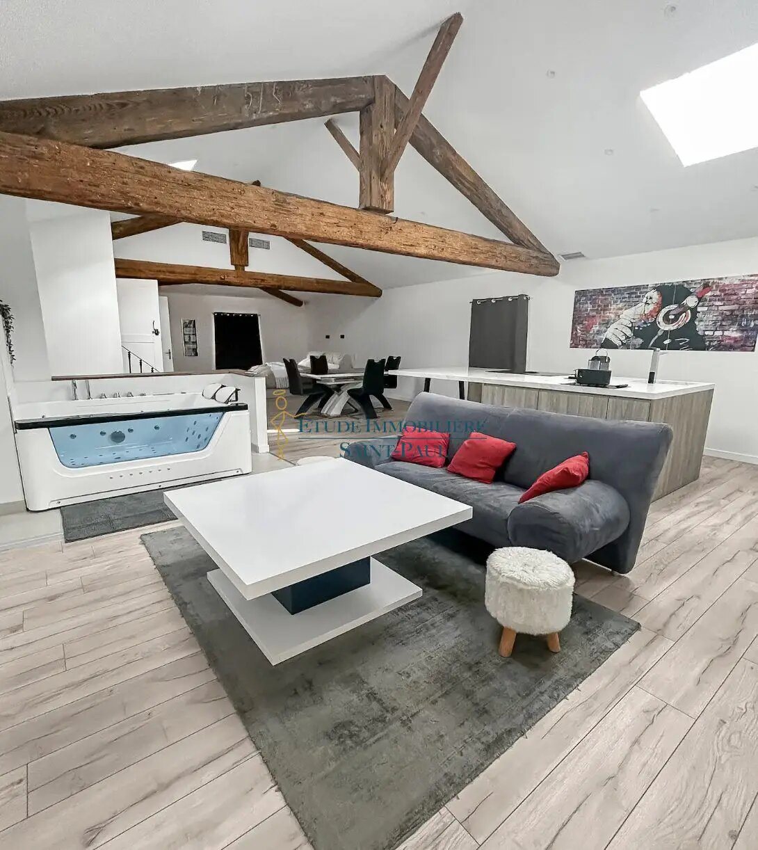 Appartement à vendre, 140m², Clermont-l'Hérault