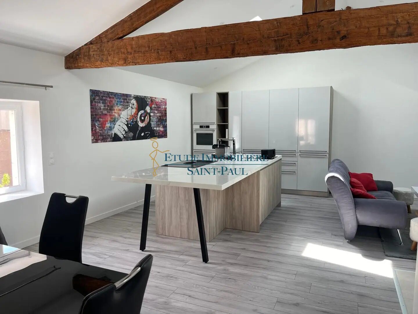 Appartement à vendre, 140m², Clermont-l'Hérault