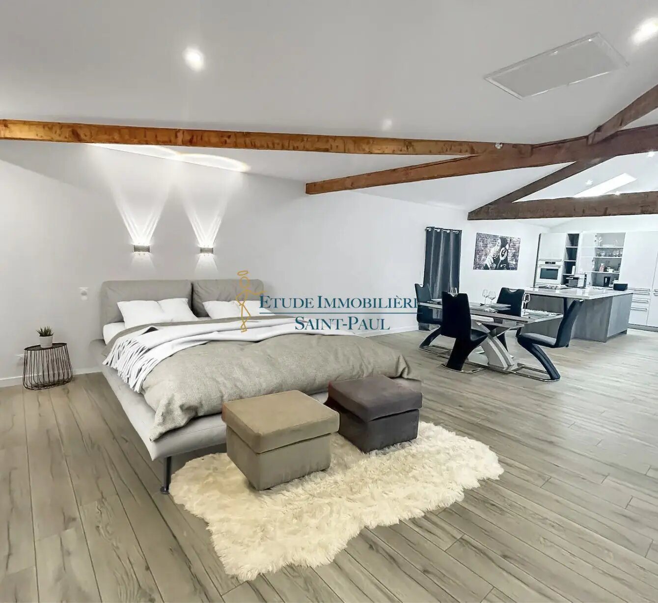 Appartement à vendre, 140m², Clermont-l'Hérault