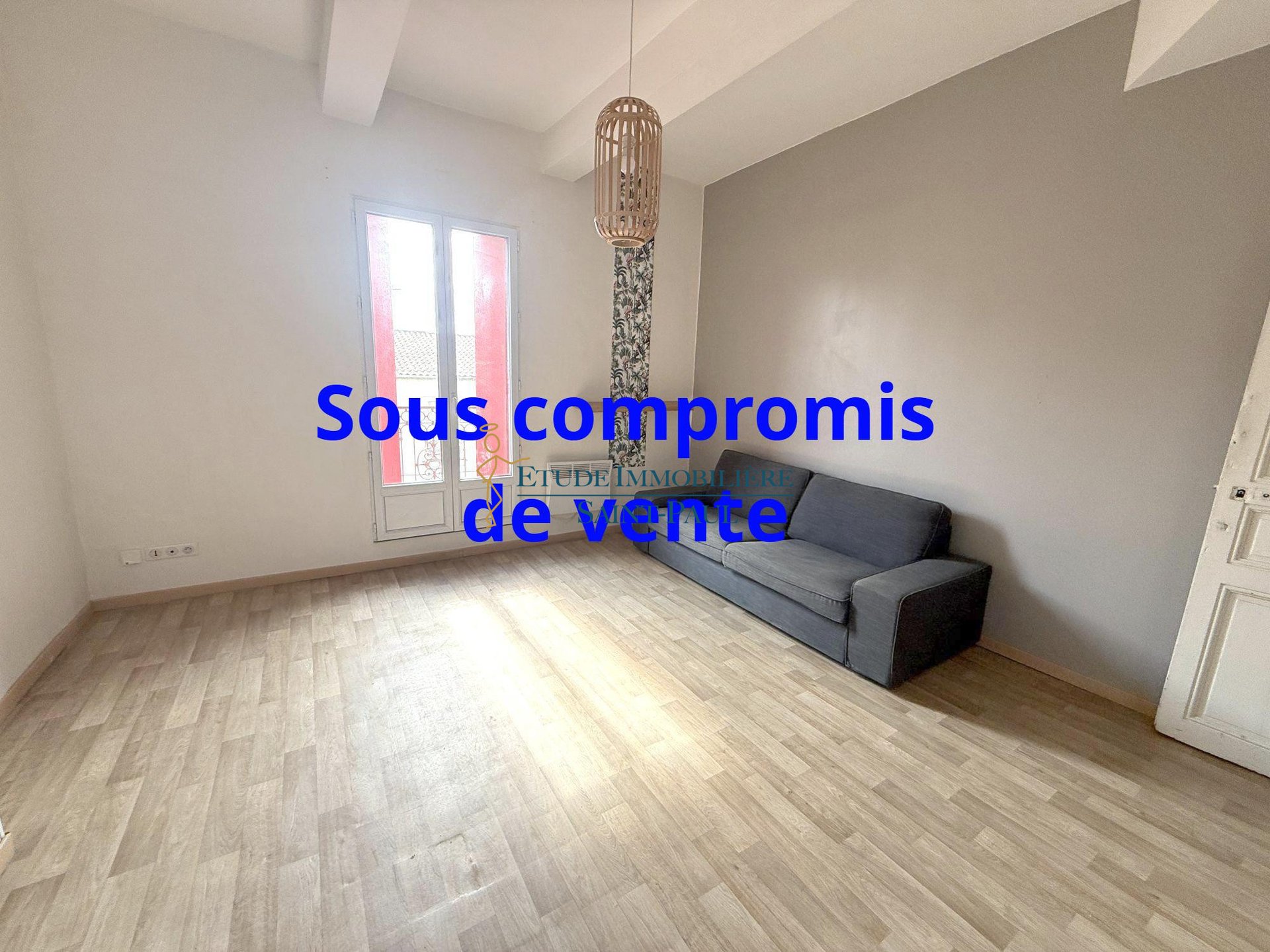 Appartement à vendre, 41m², Béziers