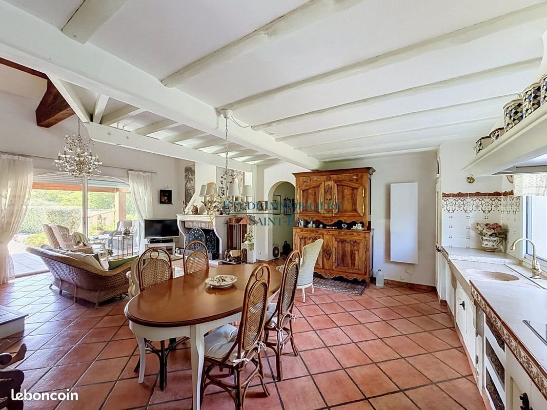 Maison à vendre, 175m², Clermont-l'Hérault